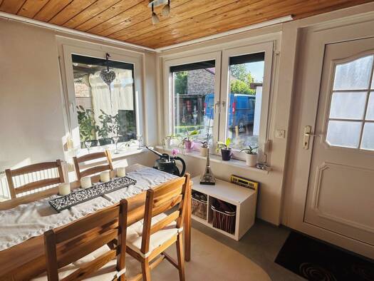 Doppelhaushälfte zum Kauf 217.000 € 3 Zimmer 119 m² 1.092 m² Grundstück Wriezen Wriezen 16269