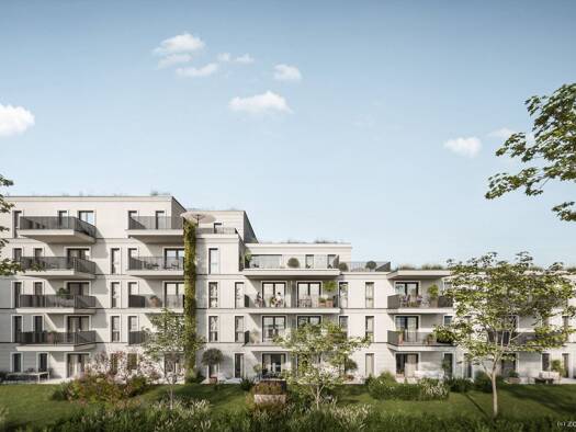 Wohnung zum Kauf - Erstbezug 335.700 € 3 Zimmer 66 m² 2. Geschoss Hauptplatz Schwechat 2320