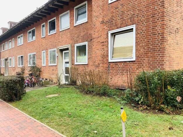 Wohnung zur Miete 490 € 2 Zimmer 45,2 m² frei ab 07.11.2026 Sachsenwaldring 21 Schwarzenbek 21493