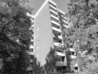 Wohnung zum Kauf 140.000 € 1 Zimmer 36 m² 3. Geschoss Schwanheim Frankfurt am Main 60529