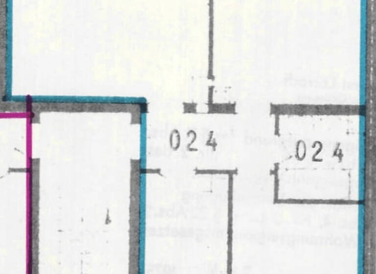 Wohnung zum Kauf 233.000 € 3 Zimmer 63 m² 3. Geschoss Stetten Lörrach 79540