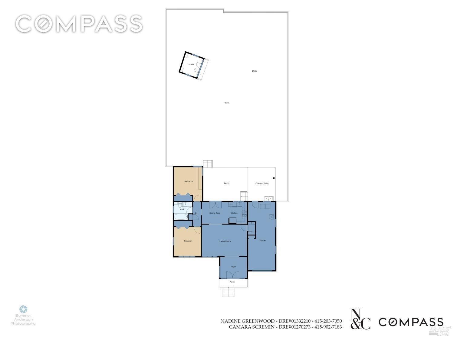 Einfamilienhaus zum Kauf 1.765.225 € 4 Zimmer 144,1 m²<br/>Wohnfläche 33 Amicita Ave Mill Valley 94941