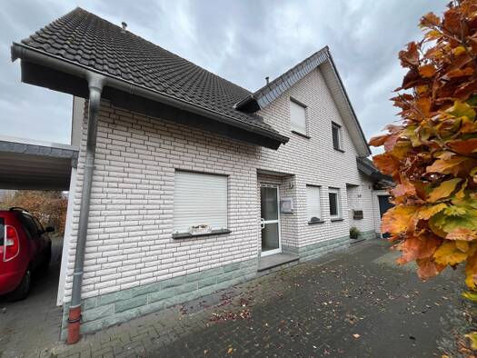 Doppelhaushälfte zum Kauf 442.000 € 5 Zimmer 96,6 m² 244 m² Grundstück Wiedenbrück Rheda-Wiedenbrück 33378