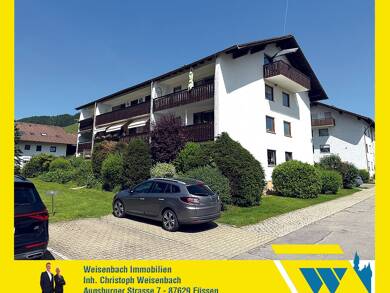 Wohnung zur Miete 880 € 4 Zimmer 100 m² frei ab sofort Pfronten Pfronten 87459