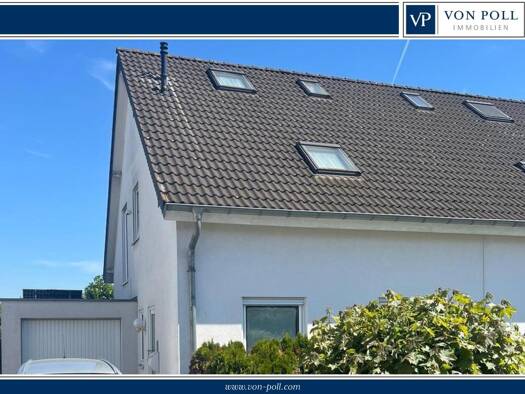 Doppelhaushälfte zum Kauf 315.000 € 3 Zimmer 102 m² 193 m² Grundstück Euskirchen 53879