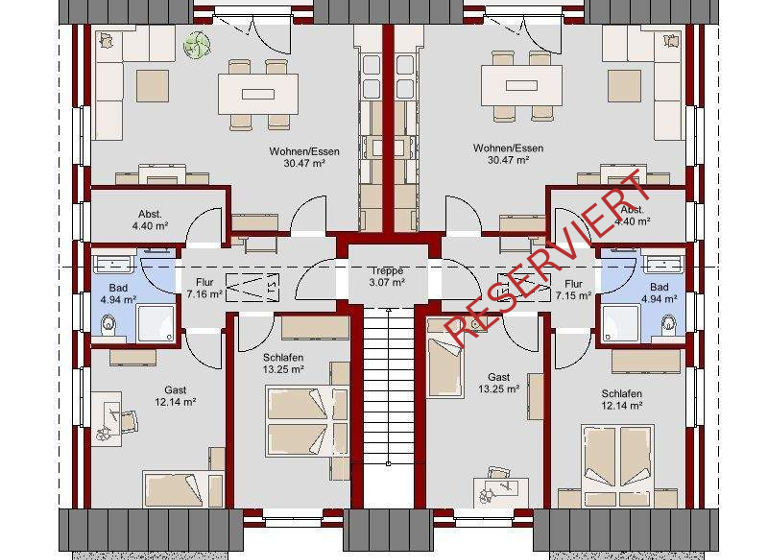 Wohnung zum Kauf provisionsfrei 306.000 € 3 Zimmer 74,5 m² 1. Geschoss frei ab sofort Syke 28857