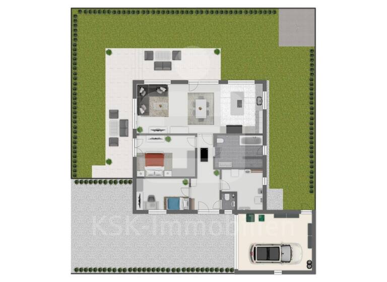 Einfamilienhaus zum Kauf 559.000 € 3 Zimmer 119 m² 716 m² Grundstück Altenburg Altenahr 53505