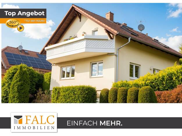 Einfamilienhaus zum Kauf 369.000 € 6 Zimmer 166,7 m² 510 m² Grundstück Nauendorf 99448