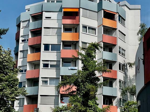 Wohnung zur Miete 450 € 1 Zimmer 27,4 m² 3. Geschoss frei ab 01.11.2026 Überlingen Überlingen 88662