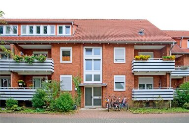 Wohnung zur Miete 566 € 3 Zimmer 62,8 m² 2. Geschoss frei ab 15.11.2024 Strackerjanstraße 47 Haarentor Oldenburg 26129