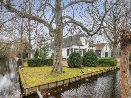 Bauernhaus zum Kauf 1.795.000 € 3 Zimmer 460 m² 3.600 m² Grundstück 's-gravenweg 178 Capelle aan den IJssel 2902 LG