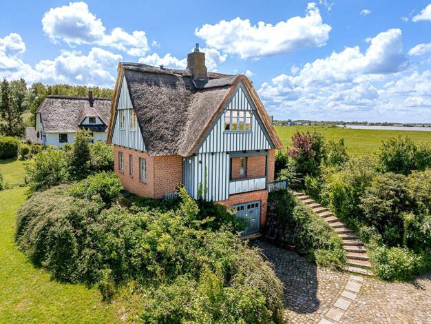 Haus zum Kauf 885.000 € 3 Zimmer 105 m² 1.833 m² Grundstück Glückstadt 25348