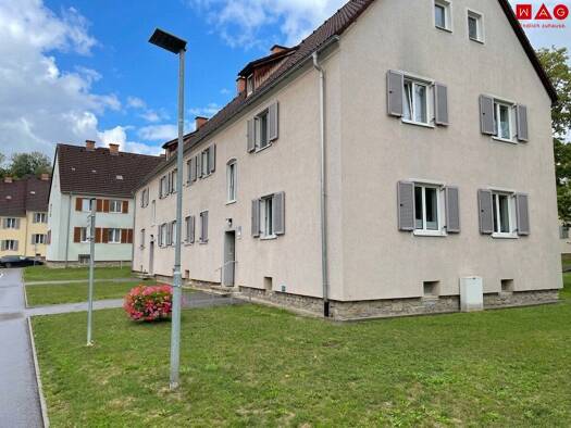 Wohnung zur Miete 187 € 2 Zimmer 41,3 m² Lewaldstraße 1 Trofaiach 8793