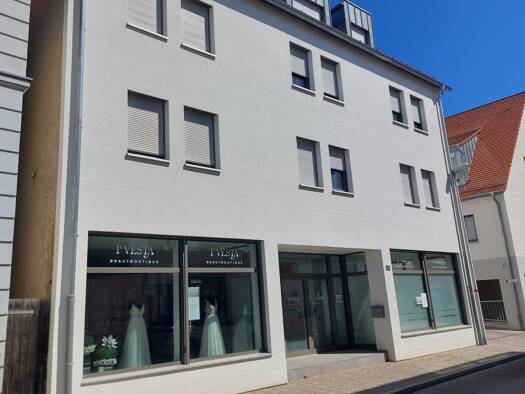 Ladenfläche zur Miete provisionsfrei Alte Poststraße 11 Ansbach Ansbach 91522