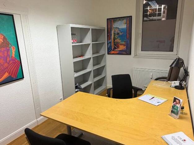 Bürofläche zur Miete provisionsfrei 450 € 23 m² Bürofläche Lindenstraße Innenstadt Fulda 36037