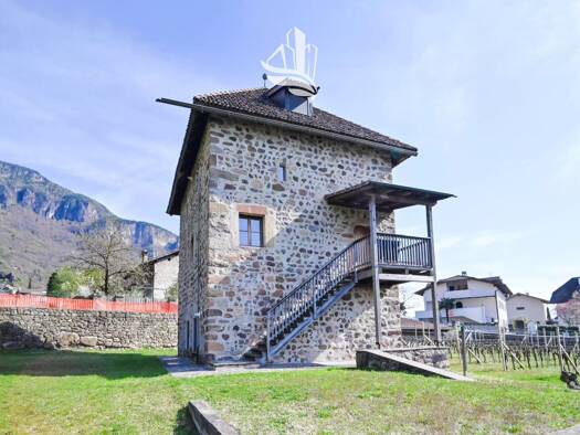 Einfamilienhaus zum Kauf 5.800.000 € 5 Zimmer 72.483 m² Terlan 39018