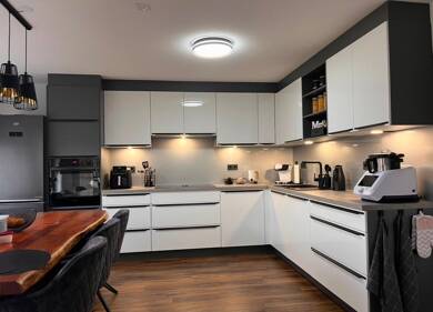 Terrassenwohnung zur Miete 940 € 3,5 Zimmer 84 m² EG frei ab 01.10.2025 Dangstetten Küssaberg 79790