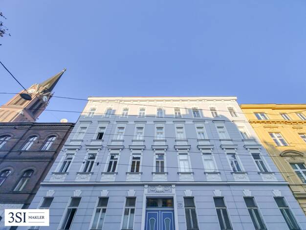 Wohnung zum Kauf 370.000 € 4 Zimmer 106,1 m² 1. Geschoss Gentzgasse 138 Wien 1180
