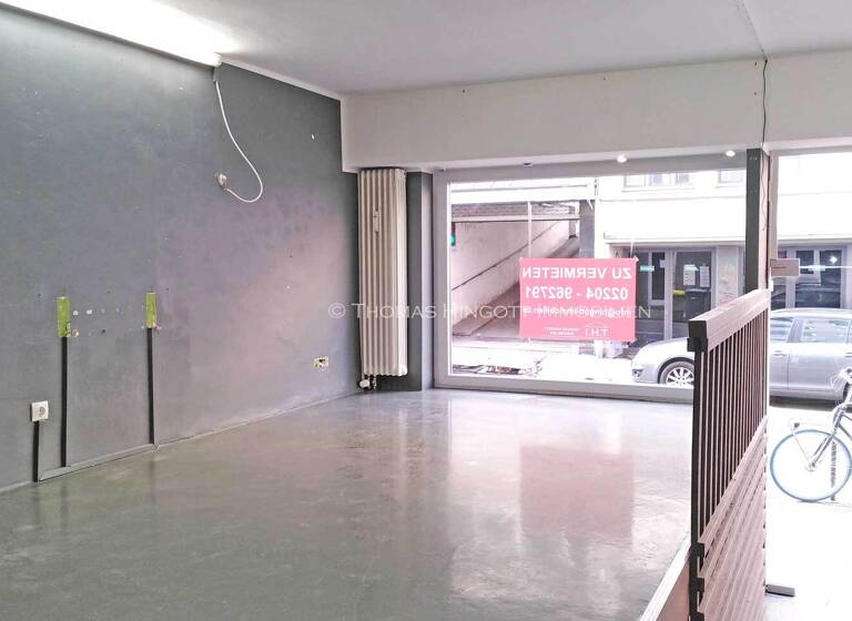 Laden zur Miete 82 m²<br/>Verkaufsfläche Altstadt-Nord Köln 50672