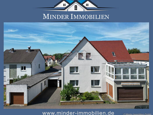 Haus zum Kauf 469.000 € 261 m² 1.017 m² Grundstück Rockenberg 35519