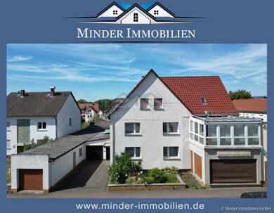 Haus zum Kauf 469.000 € 261 m² 1.017 m² Grundstück Rockenberg Rockenberg 35519