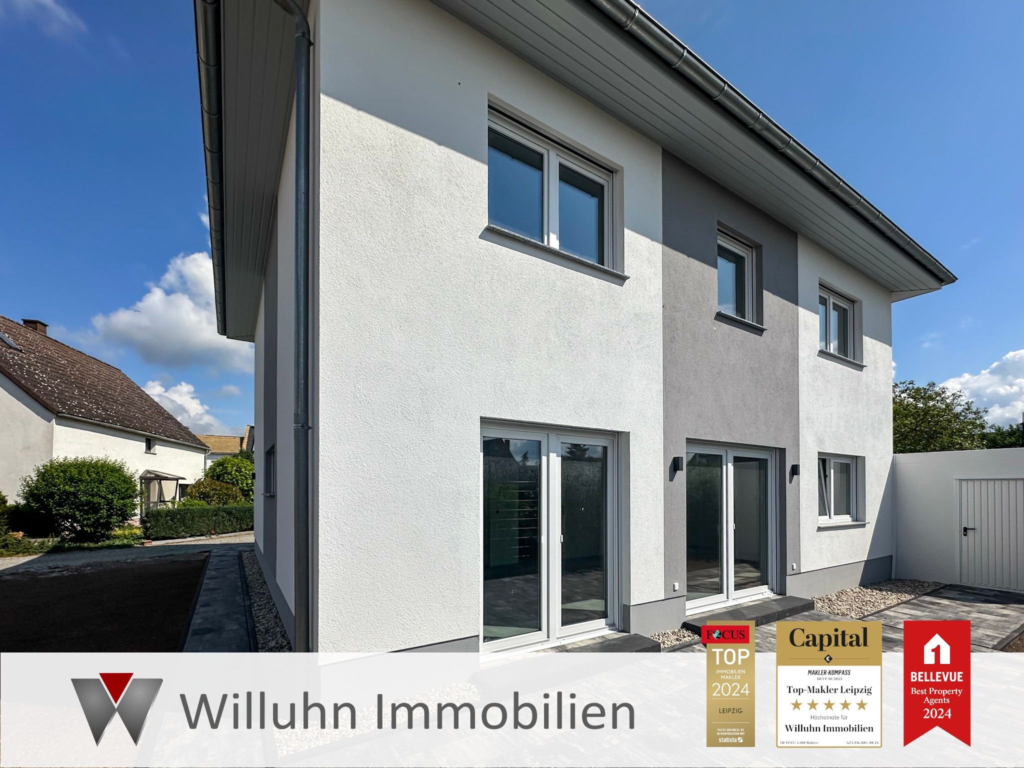 Einfamilienhaus zur Miete 2.000 € 5 Zimmer 164 m²<br/>Wohnfläche 346 m²<br/>Grundstück Zschepplin Zschepplin 04838