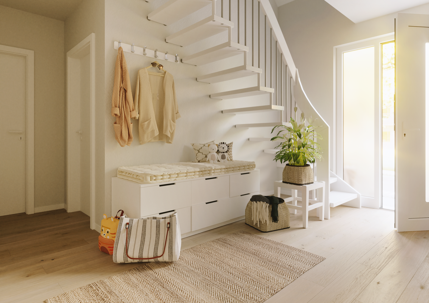 Immobilie in Zarrentin am Schaalsee - Dein eigenes Haus: unkompliziert, energetisch sicher & bezahlbar - Bild 4