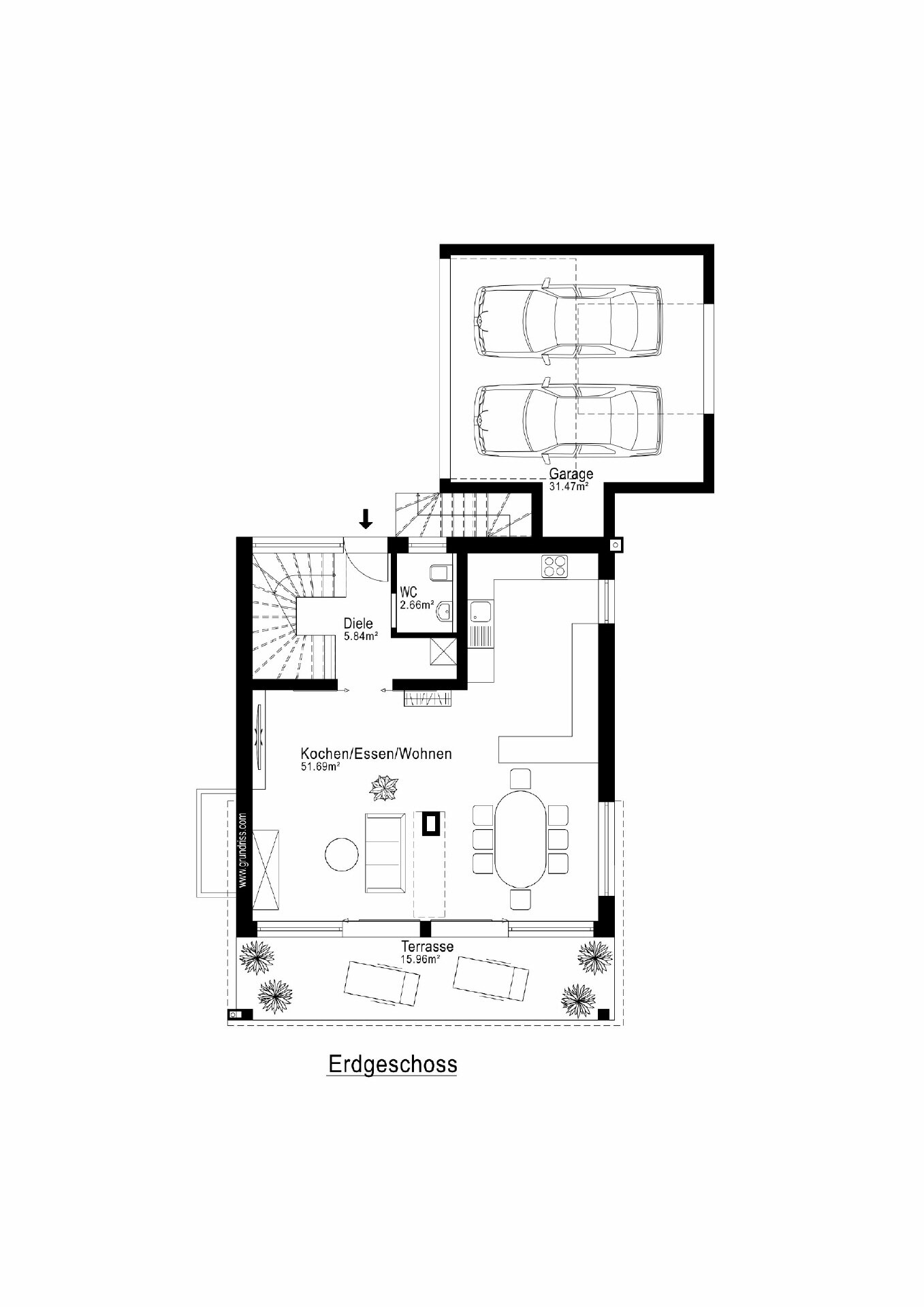 Villa zum Kauf 3.850.000 € 7 Zimmer 265 m²<br/>Wohnfläche 462 m²<br/>Grundstück Grünwald Grünwald 82031