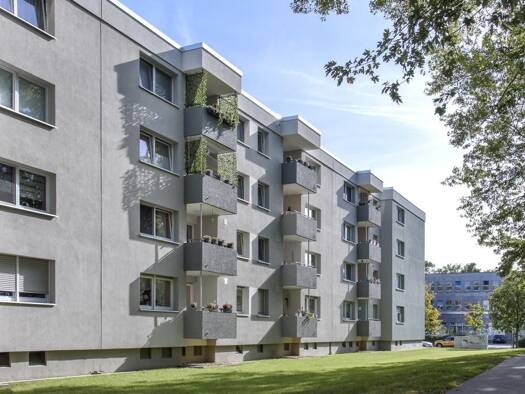 Wohnung zur Miete 587 € 3 Zimmer 75 m² 3. Geschoss Schelerweg 15 Scharnhorst Dortmund 44328
