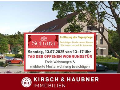 Wohnung zum Kauf 286.301 € 2 Zimmer 61,6 m² 1. Geschoss Mühlhausen Mühlhausen 92360