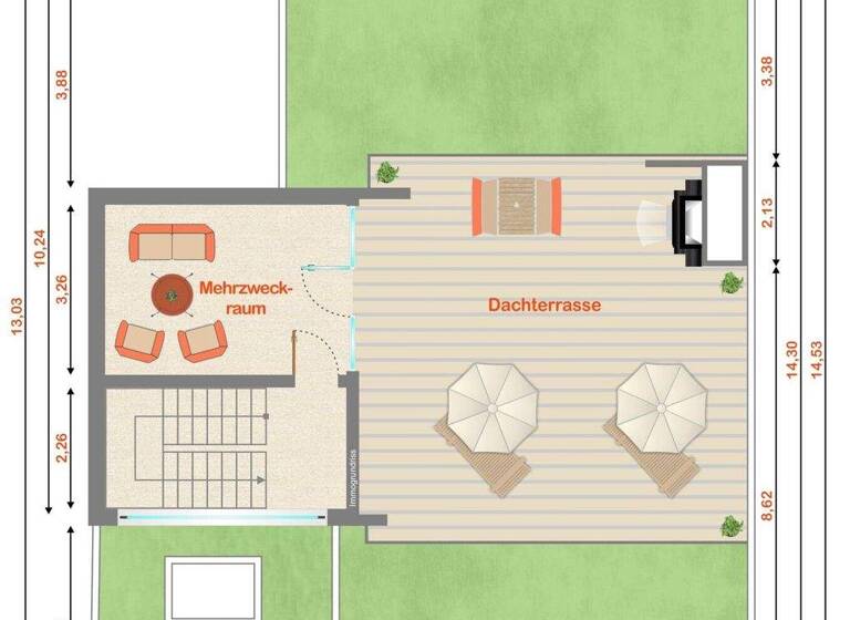 Mehrfamilienhaus zum Kauf 398.000 € 7 Zimmer 210 m² 580 m² Grundstück Niederbieber Neuwied / Niederbieber 56567