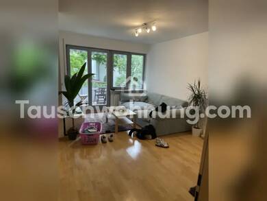 Wohnung zur Miete Tauschwohnung 980 € 3 Zimmer 60 m² 1. Geschoss Unterhaching 82008