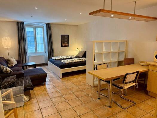 Wohnung zur Miete Wohnen auf Zeit 1.032 € 1 Zimmer 38 m² frei ab 31.08.2026 Salzburg 5020