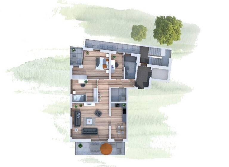 Mehrfamilienhaus zum Kauf - Erstbezug provisionsfrei 8.279.000 € 42 Zimmer 1.370,1 m² 650 m² Grundstück Südvorstadt-Ost Dresden / Südvorstadt-West 01069