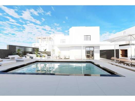 Villa zum Kauf 795.000 € 3 Zimmer 78 m² 271 m² Grundstück Tías 35510