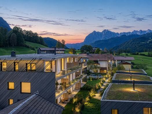 Penthouse zum Kauf - Erstbezug 995.000 € 4 Zimmer 86,7 m² Schwendt 6385