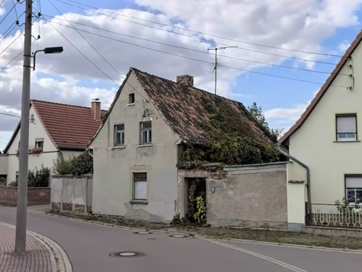 Grundstück zum Kauf provisionsfrei 60.000 € 167 m² Grundstück Anhaltiner Straße 30 Glesien Schkeuditz 04435