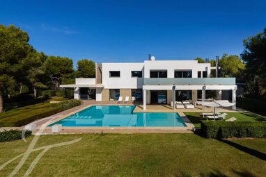 Villa zum Kauf provisionsfrei 5.400.000 € 846 m² 17.300 m² Grundstück frei ab sofort Es Cana 07849