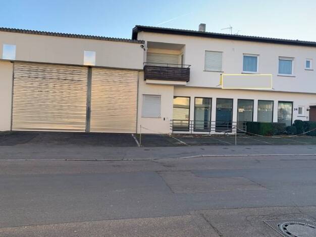 Lagerhalle zur Miete 1.245 m² Lagerfläche Heilbronn 74080