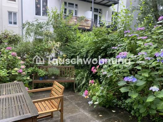Wohnung zur Miete Tauschwohnung 1.025 € 3,5 Zimmer 80 m² EG Hoheluft-West Eimsbüttel 20253