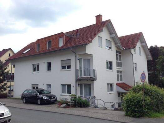 Wohnung zur Miete 635 € 4 Zimmer 94,5 m² 2. Geschoss frei ab 01.11.2025 Freiherr-vom-Stein-Str. 17 Biedenkopf 35216