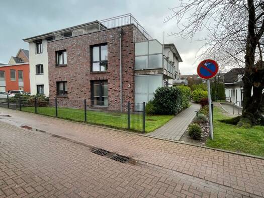 Terrassenwohnung zur Miete 1.150 € 3 Zimmer 100 m² Geschoss EG/2 frei ab 01.01.2026 Buchholz Buchholz in der Nordheide 21244