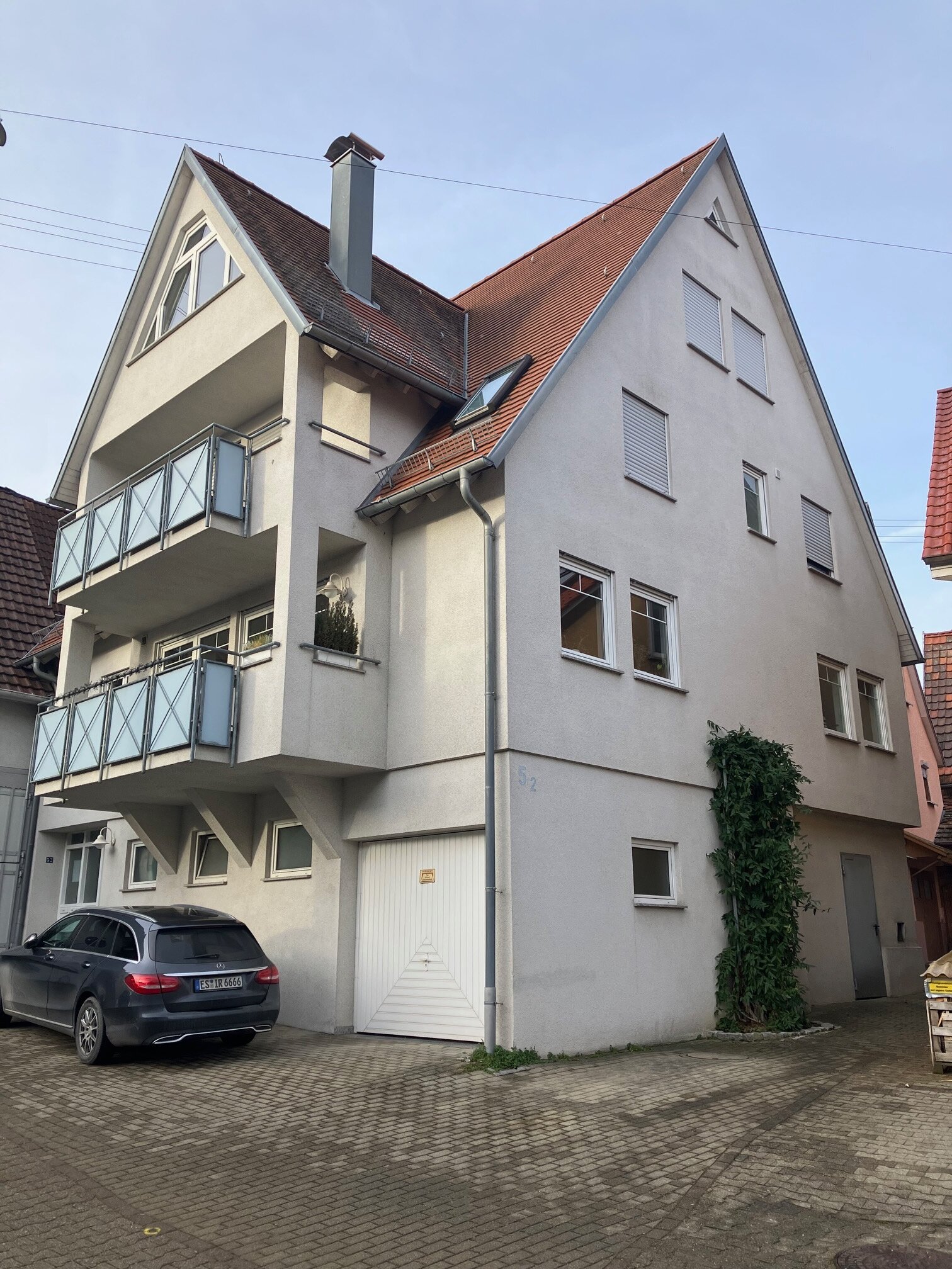 Maisonette zur Miete 690 € 3 Zimmer 79 m²<br/>Wohnfläche 2.<br/>Geschoss ab sofort<br/>Verfügbarkeit Kohlberg 72664