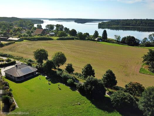 Bungalow zum Kauf 799.000 € 4,5 Zimmer 160 m² 2.107 m² Grundstück Dargow Salem 23883