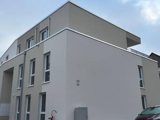 Wohnung zum Kauf - Neubau provisionsfrei 459.000 € 4 Zimmer 101 m² 1. Geschoss frei ab sofort Rheinstraße 66 Urfeld Wesseling 50389