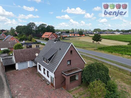 Einfamilienhaus zum Kauf 7 Zimmer 120 m² 1.829 m² Grundstück Schwarme Schwarme 27327