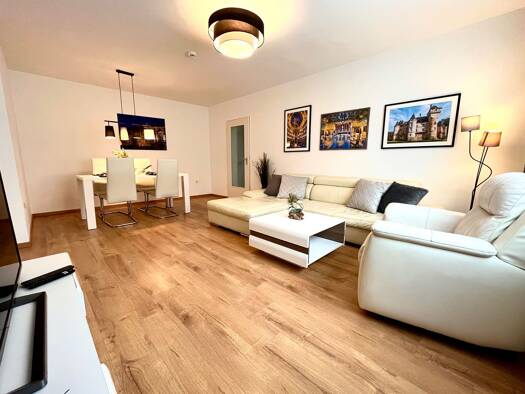 Studio zur Miete 950 € 2 Zimmer 57 m² Geschoss 2/5 frei ab 01.01.2027 City Bayreuth 95444