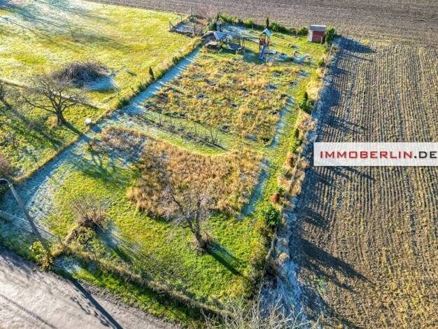 Grundstück zum Kauf 160.000 € 996 m² Grundstück Kremmen Kremmen 16766