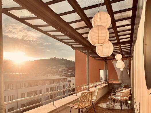 Studio zur Miete Wohnen auf Zeit 1.992 € 1 Zimmer 50 m² frei ab 03.04.2026 Urfahr Linz 4040