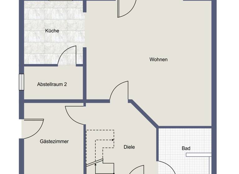 Doppelhaushälfte zum Kauf 325.000 € 5 Zimmer 120 m² 460 m² Grundstück Moorhusen Südbrookmerland / Moorhusen 26624